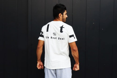 BULL TERRIER T-Shirt BIG LOGO