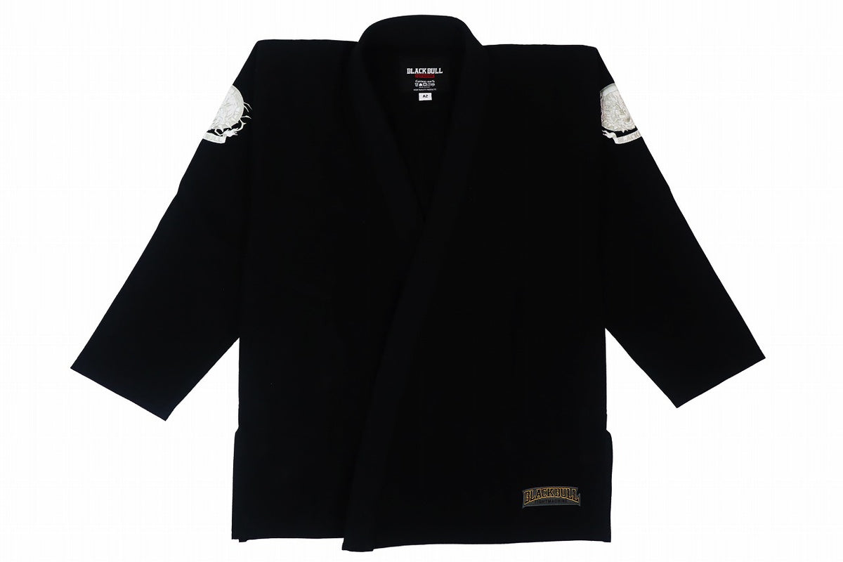 BLACK BULL Jiu-Jitsu Gi LIGHT R2.0