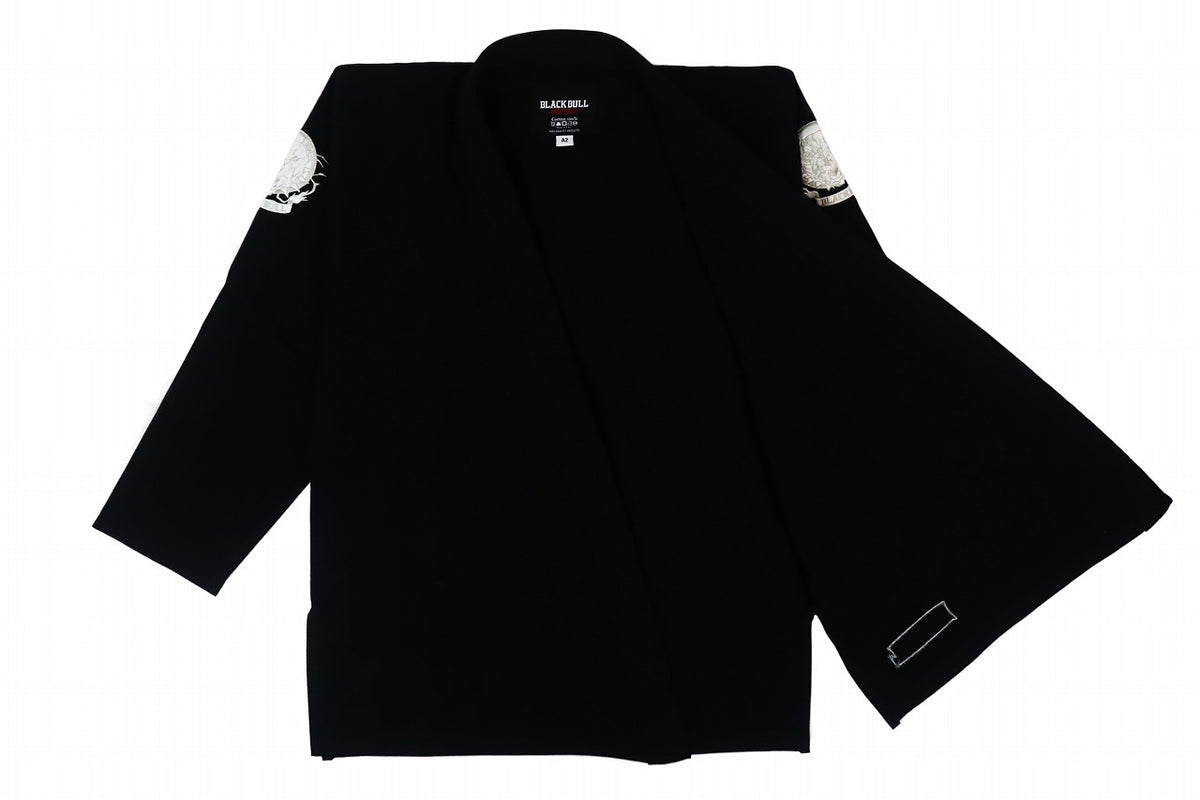 BLACK BULL Jiu-Jitsu Gi LIGHT R2.0