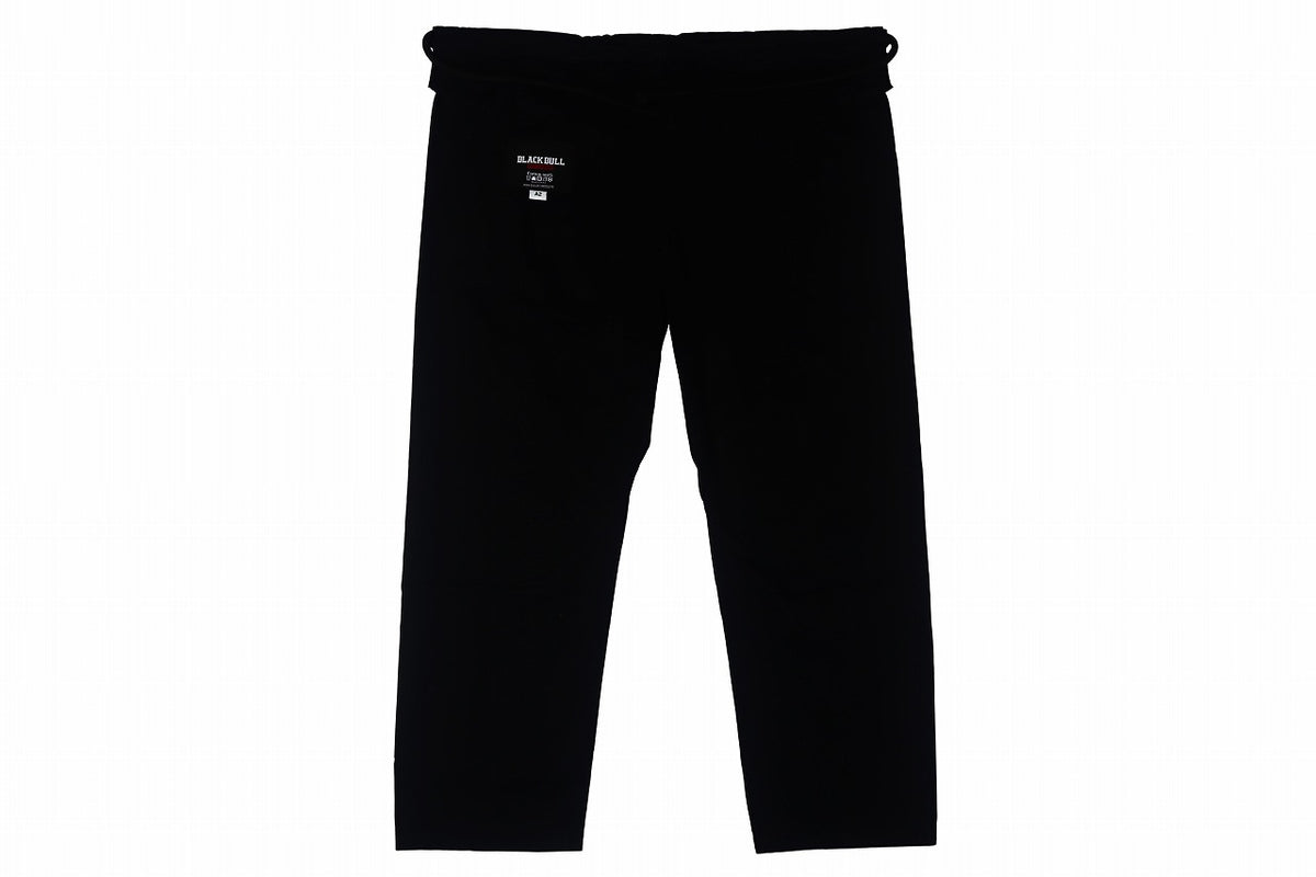 BLACK BULL Jiu-Jitsu Gi LIGHT R2.0