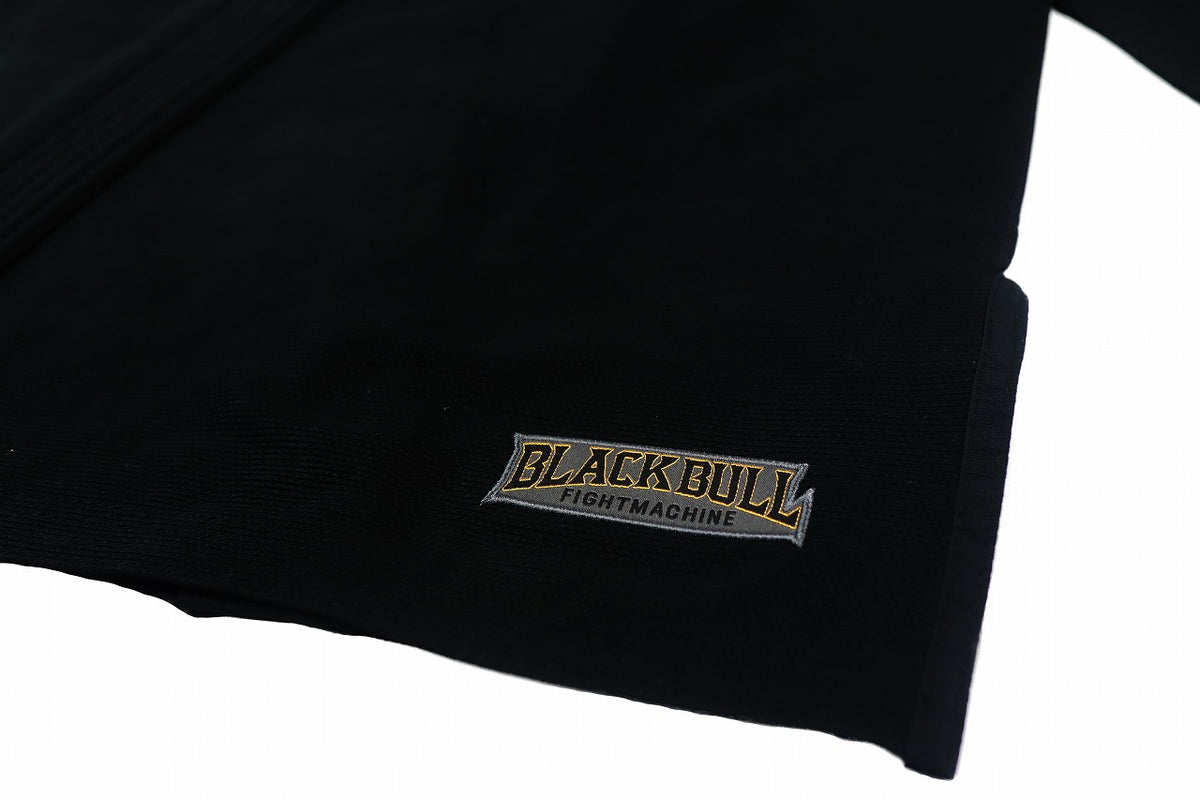 BLACK BULL Jiu-Jitsu Gi LIGHT R2.0