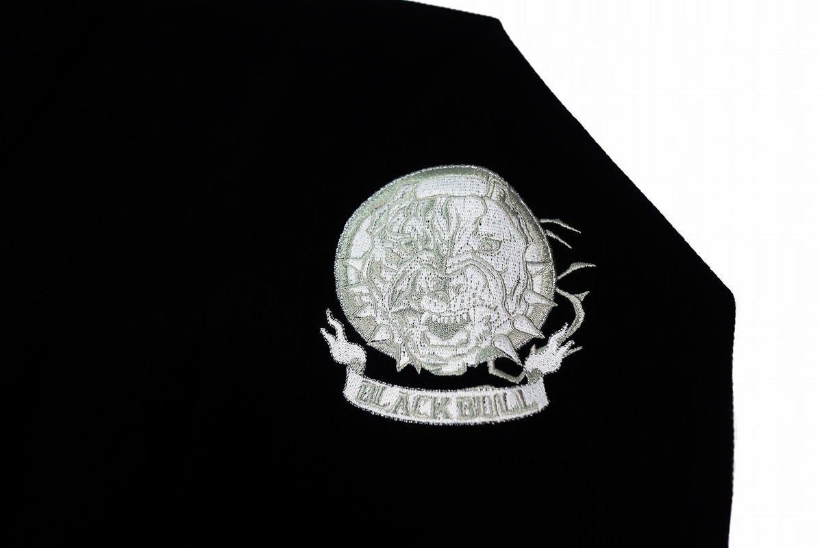 BLACK BULL Jiu-Jitsu Gi LIGHT R2.0