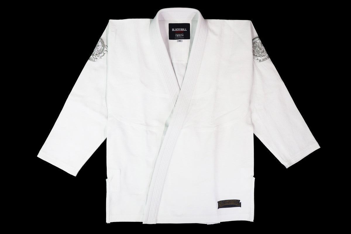 BLACK BULL Jiu-Jitsu Gi LIGHT R2.0