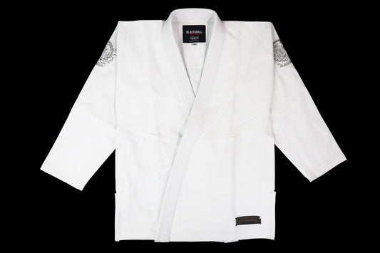 BLACK BULL Jiu-Jitsu Gi COMP XR