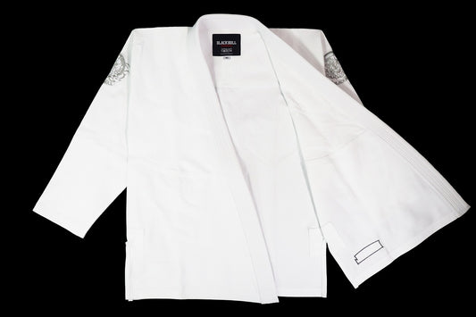 BLACK BULL Jiu-Jitsu Gi COMP XR