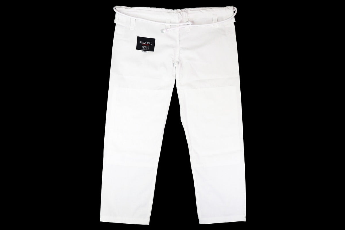 BLACK BULL Jiu-Jitsu Gi LIGHT R2.0
