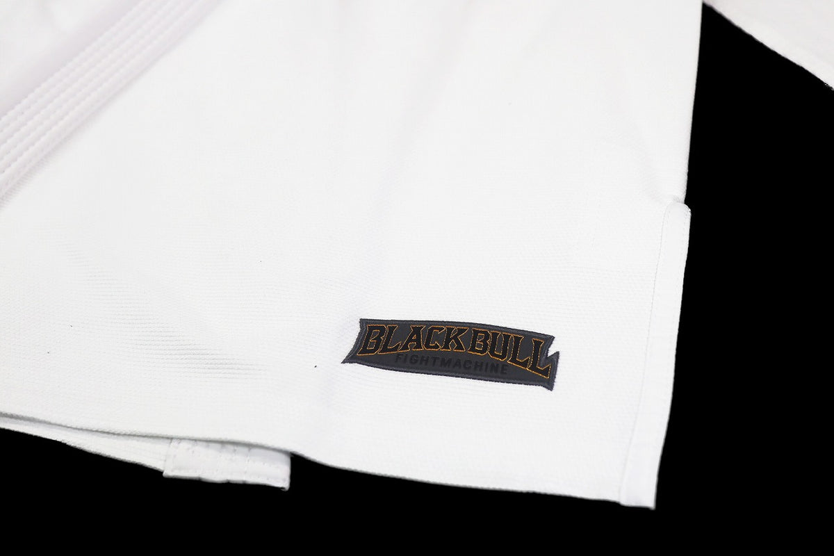 BLACK BULL Jiu-Jitsu Gi LIGHT R2.0