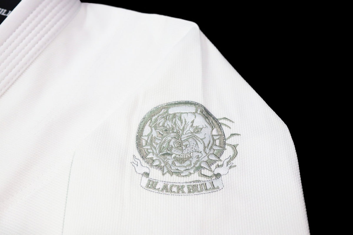 BLACK BULL Jiu-Jitsu Gi LIGHT R2.0