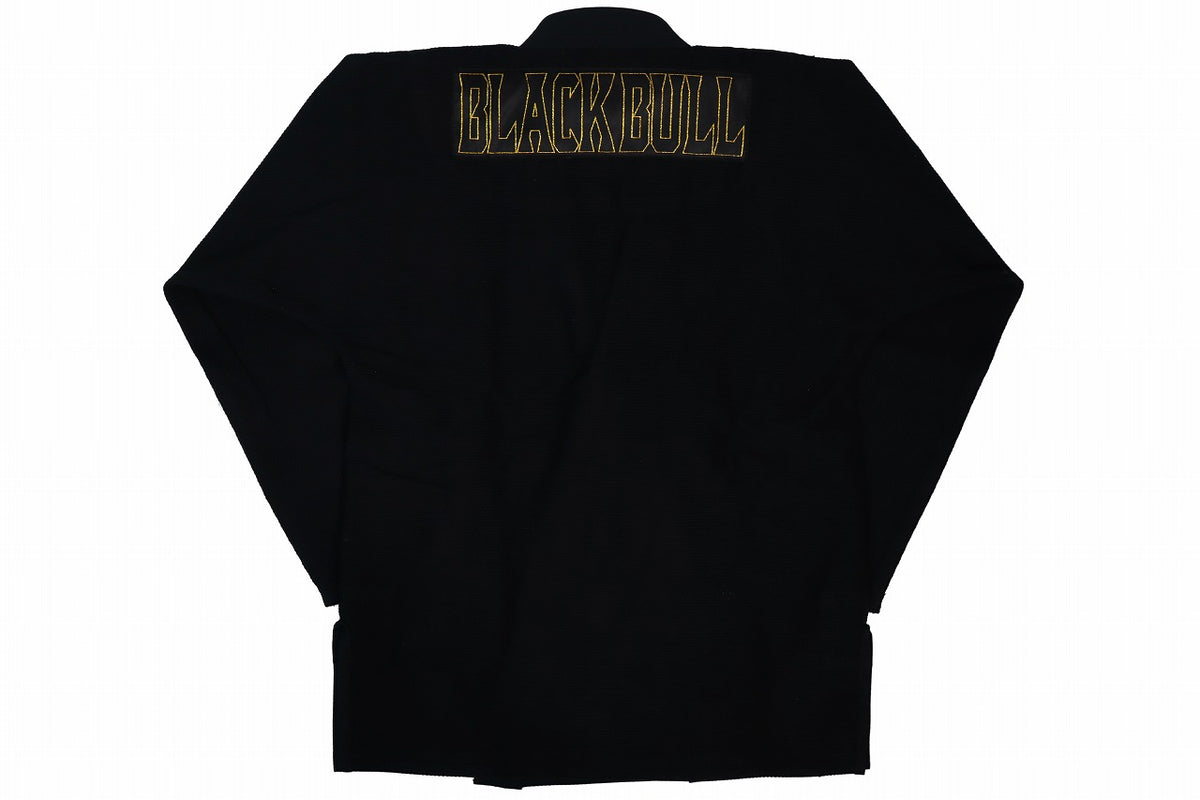 BLACK BULL Jiu-Jitsu Gi COMP XR
