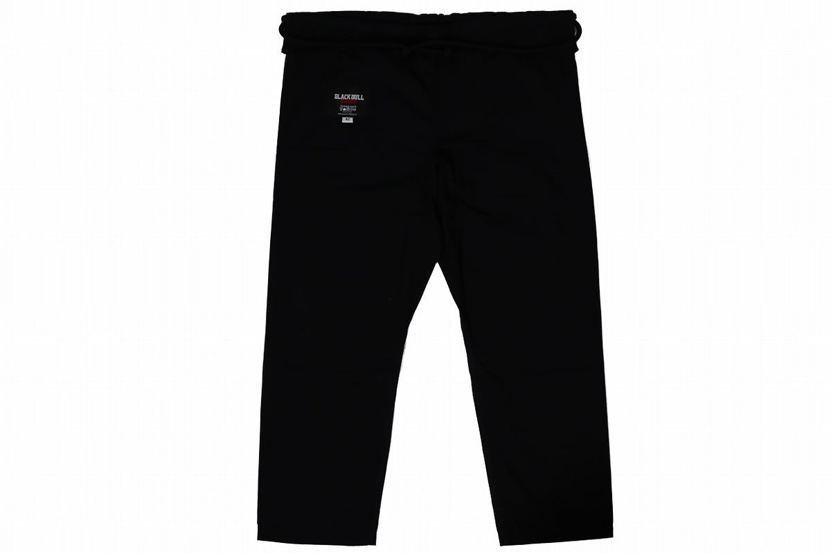 BLACK BULL Jiu-Jitsu Gi COMP XR