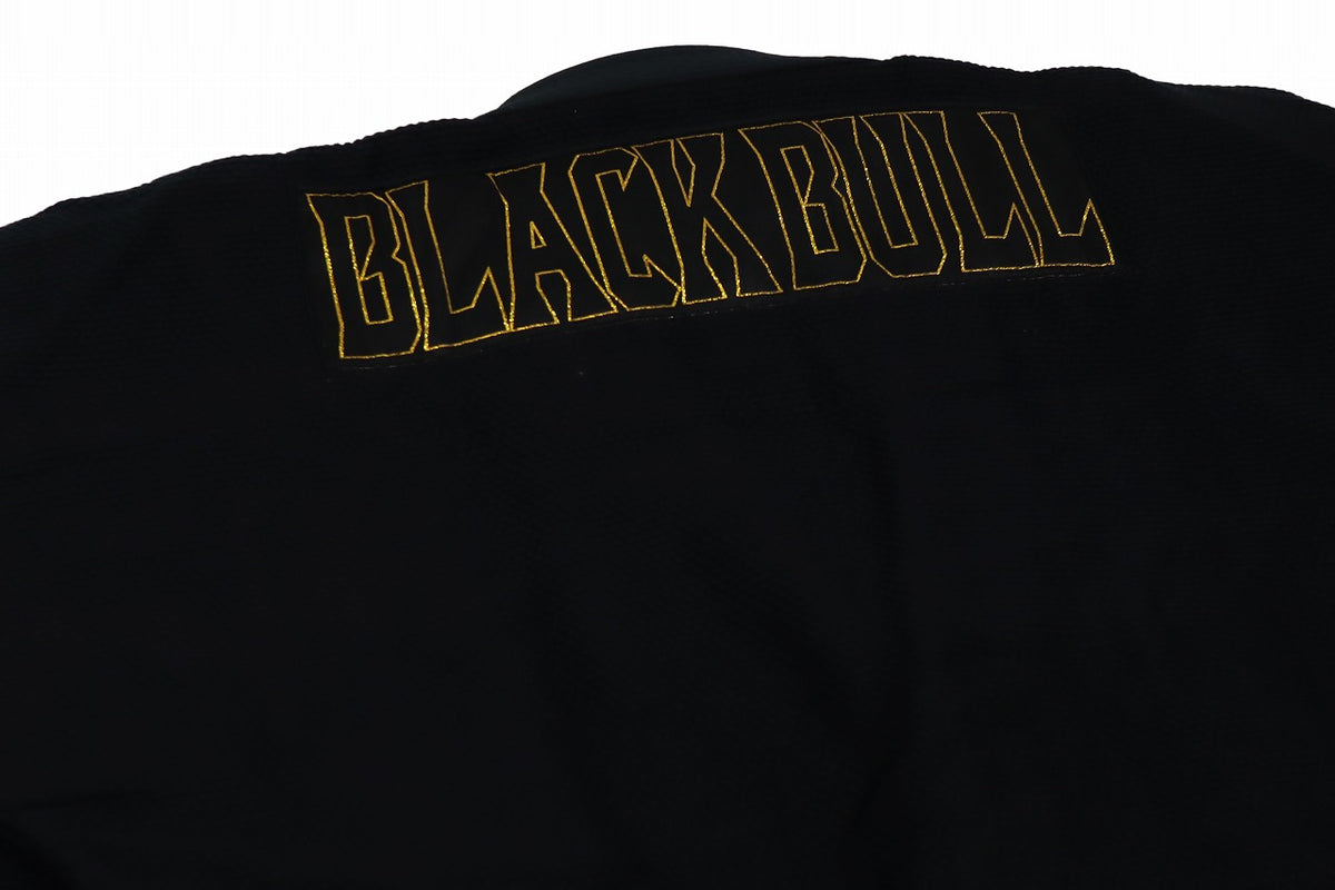 BLACK BULL Jiu-Jitsu Gi COMP XR