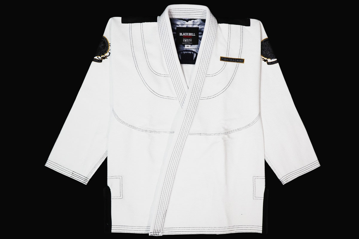 BLACK BULL Jiu-Jitsu Gi COMP XR
