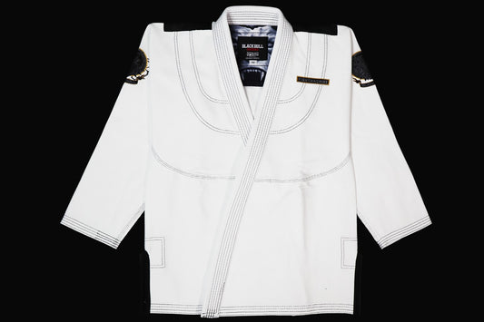 BLACK BULL Jiu-Jitsu Gi COMP XR