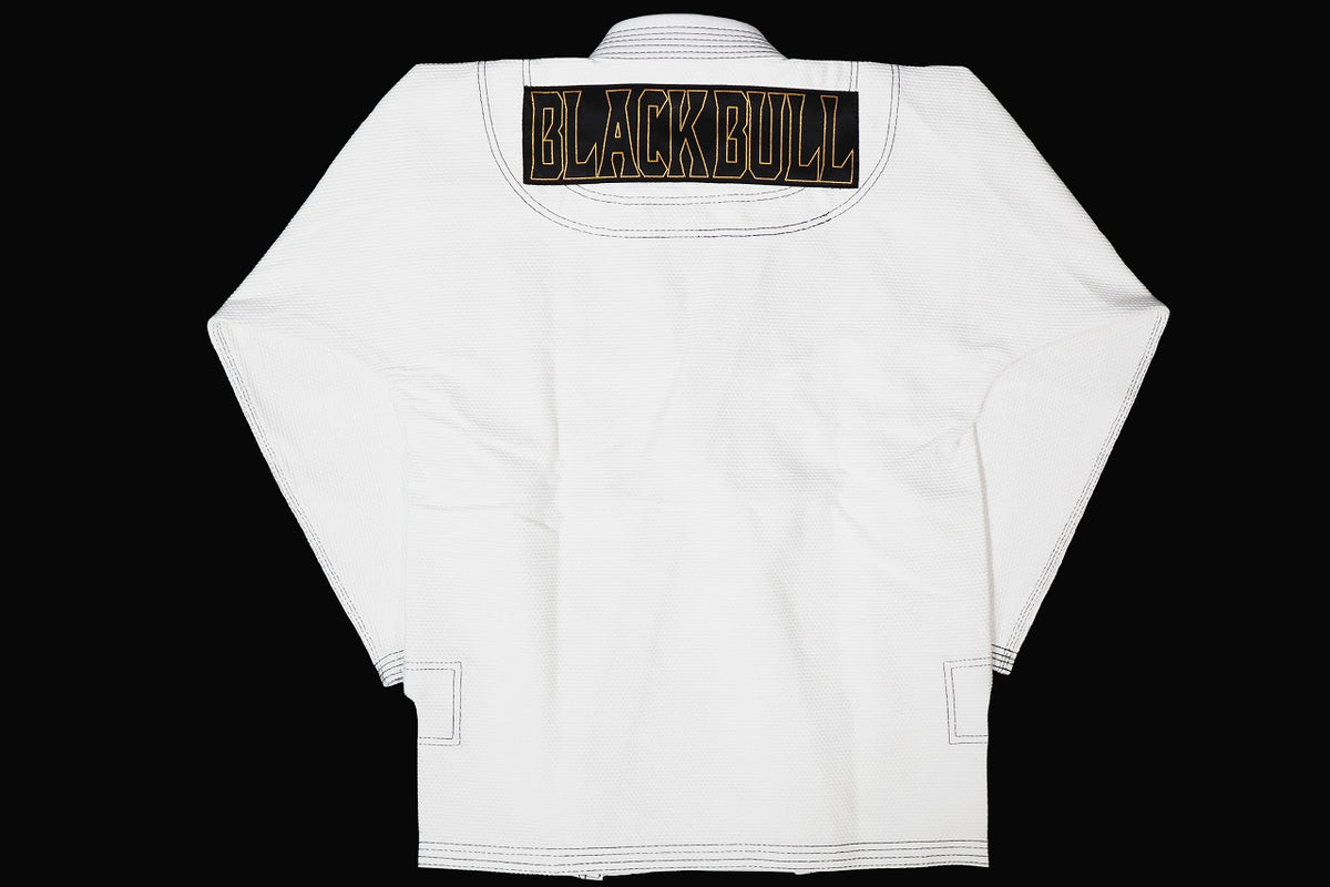 BLACK BULL Jiu-Jitsu Gi COMP XR
