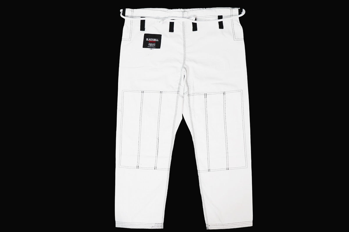 BLACK BULL Jiu-Jitsu Gi COMP XR