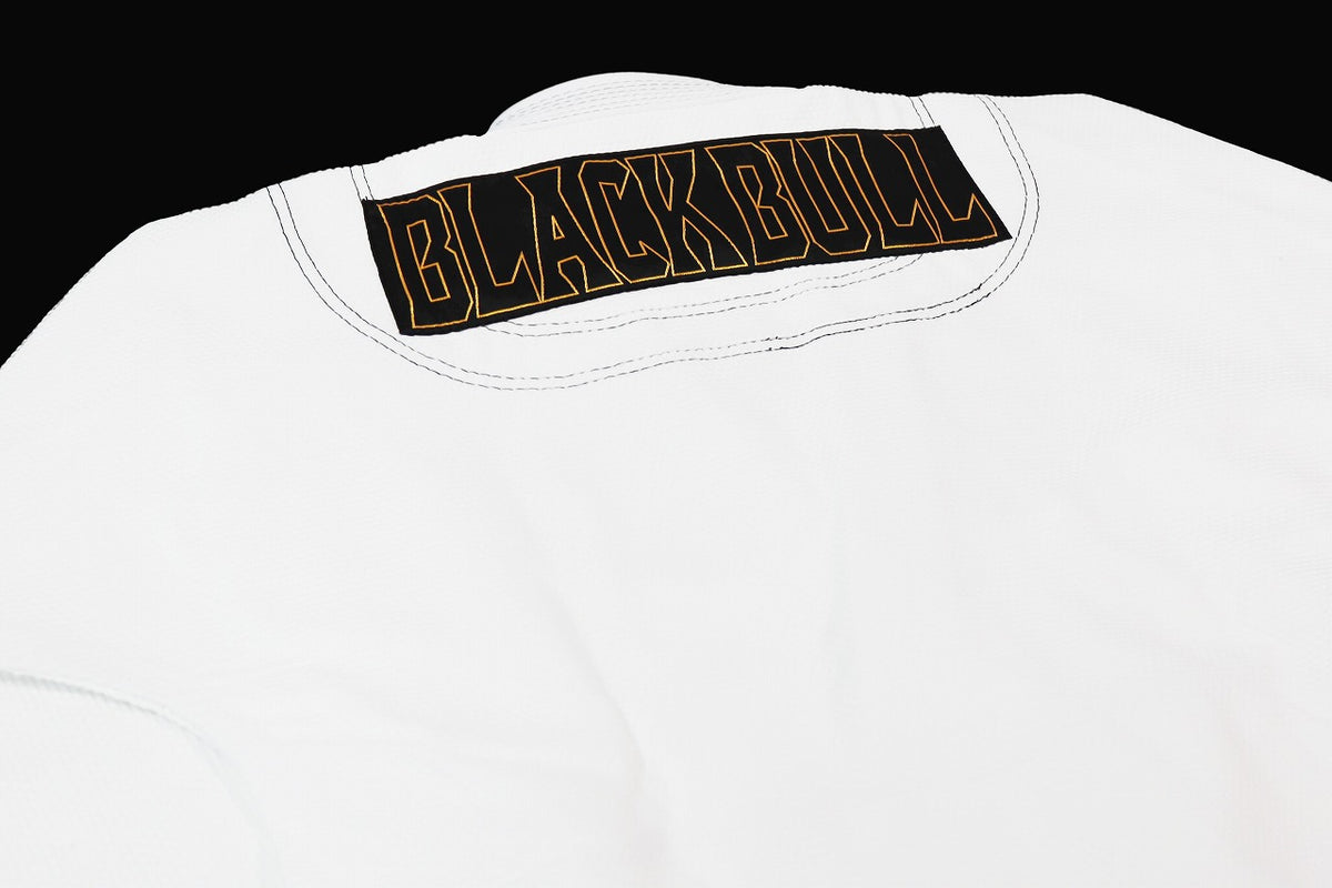 BLACK BULL Jiu-Jitsu Gi COMP XR
