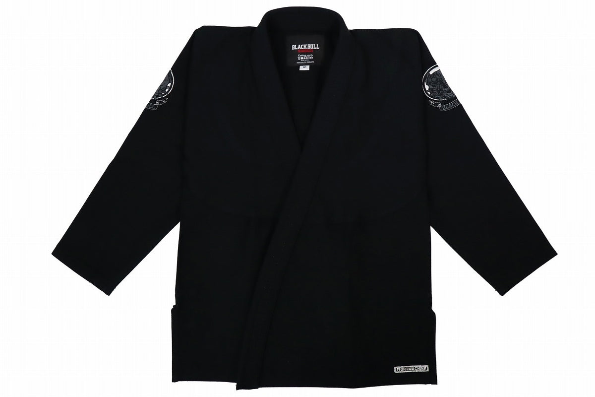 BLACK BULL Jiu-Jitsu Gi LIGHT R