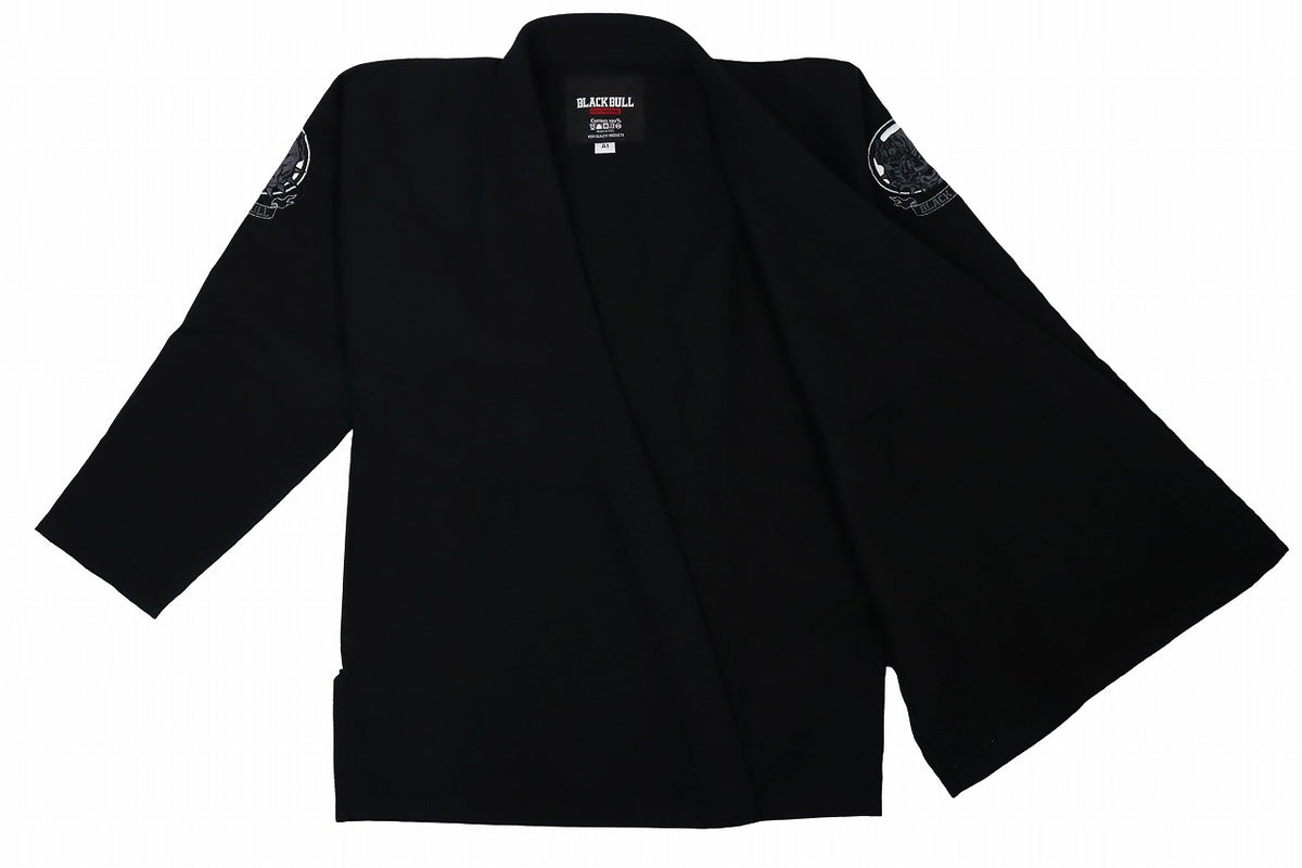 BLACK BULL Jiu-Jitsu Gi LIGHT R