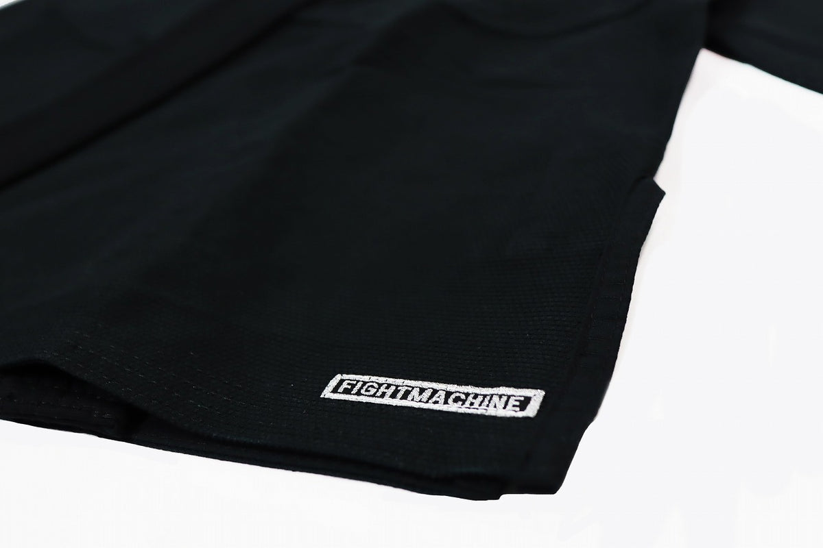 BLACK BULL Jiu-Jitsu Gi LIGHT R