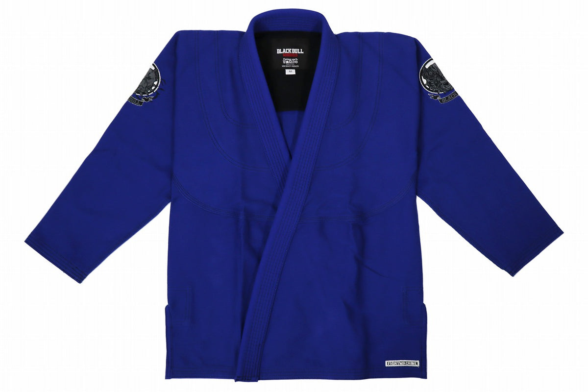 BLACK BULL Jiu-Jitsu Gi LIGHT R