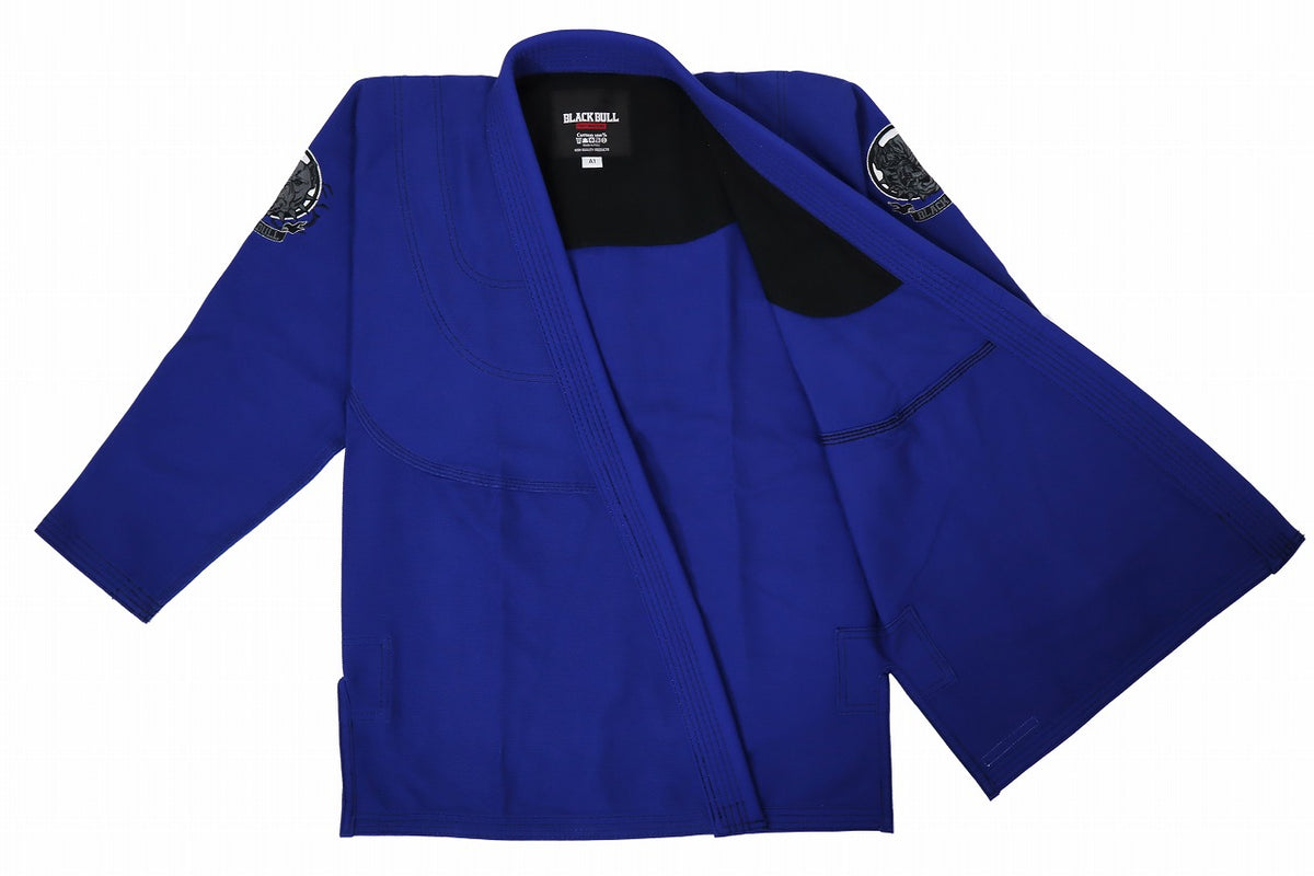 BLACK BULL Jiu-Jitsu Gi LIGHT R
