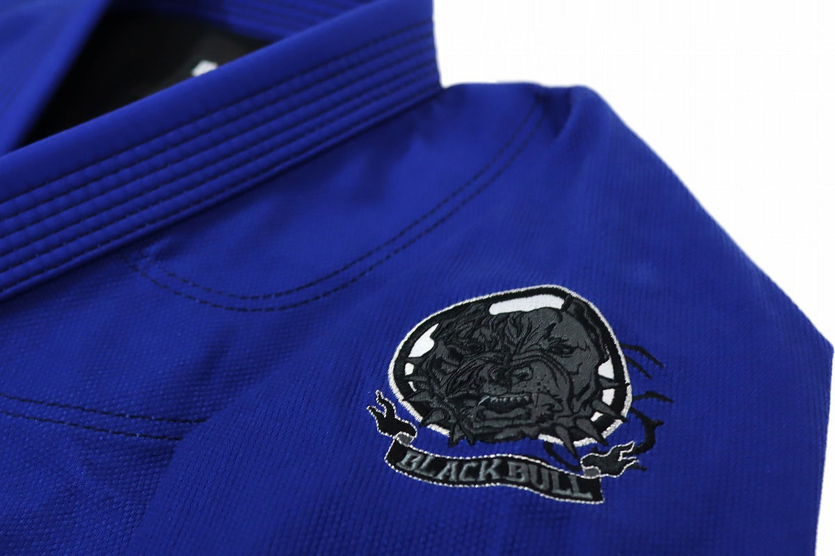 BLACK BULL Jiu-Jitsu Gi LIGHT R