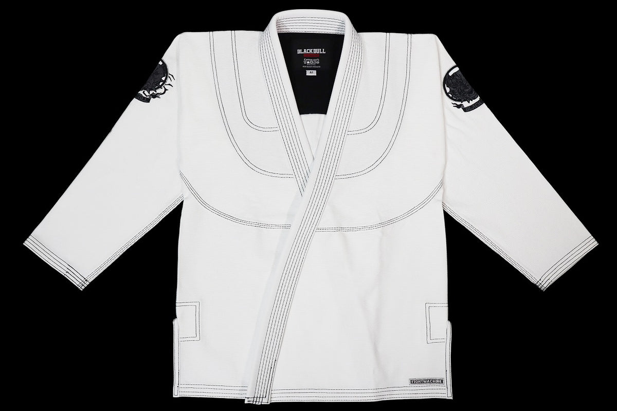 BLACK BULL Jiu-Jitsu Gi LIGHT R