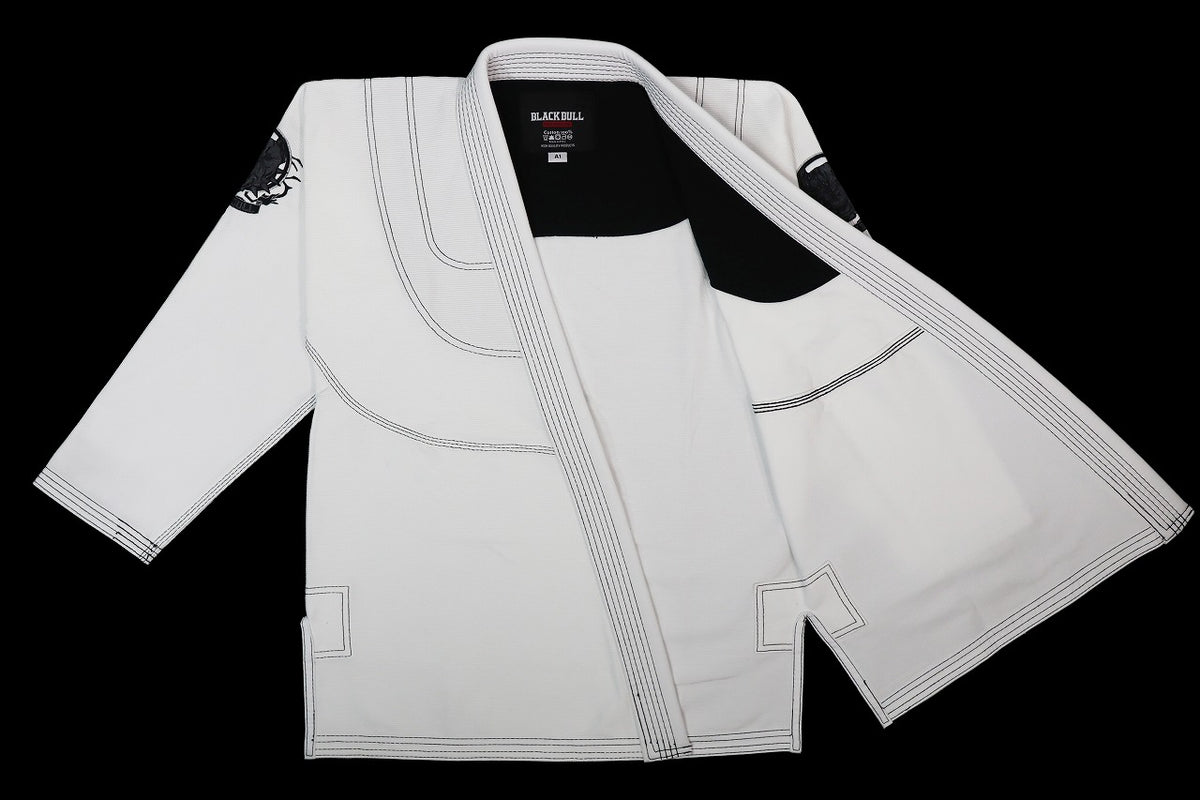 BLACK BULL Jiu-Jitsu Gi LIGHT R