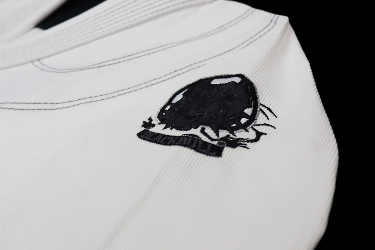 BLACK BULL Jiu-Jitsu Gi LIGHT R