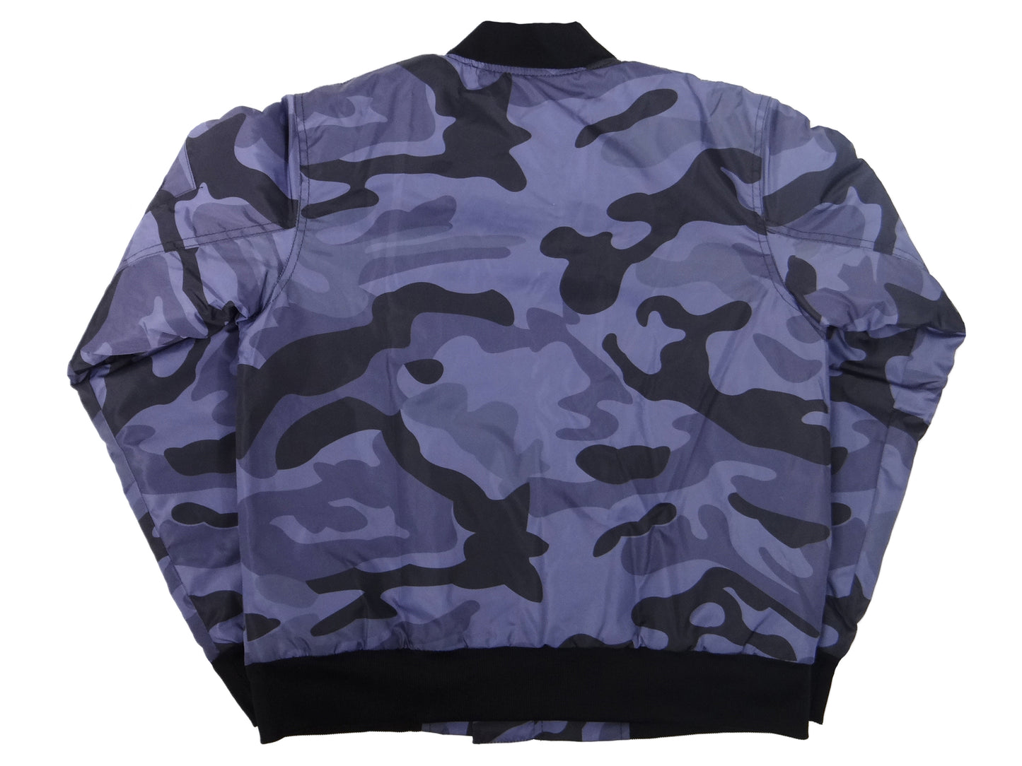 BULL TERRIER MA-1 Jacket Traditional Camo