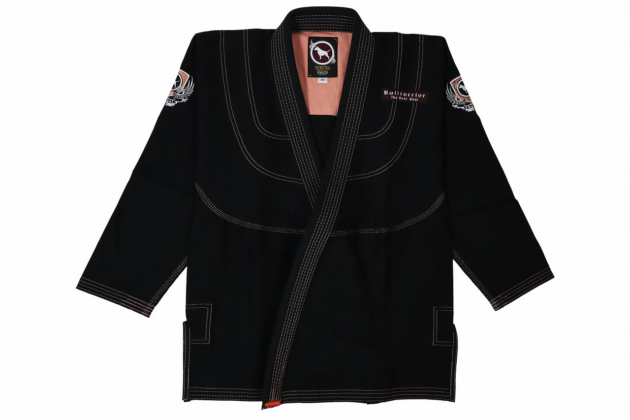 BULLTERRIER Jiu-Jitsu Gi SUPER LIGHT R 2.0