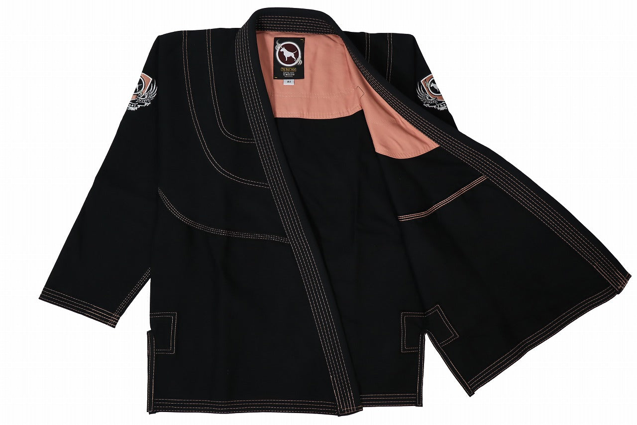 BULLTERRIER Jiu-Jitsu Gi SUPER LIGHT R 2.0