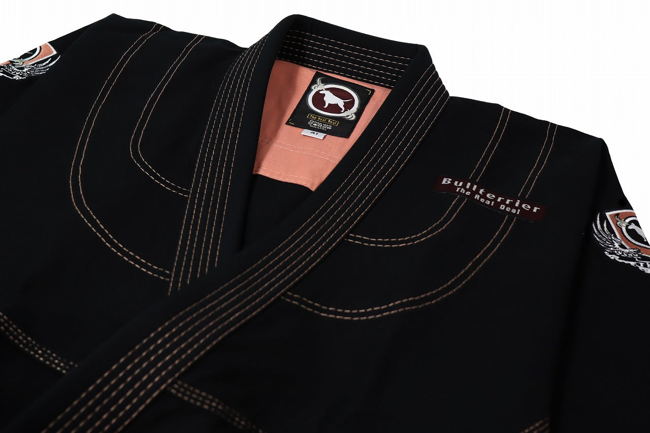 BULLTERRIER Jiu-Jitsu Gi SUPER LIGHT R 2.0