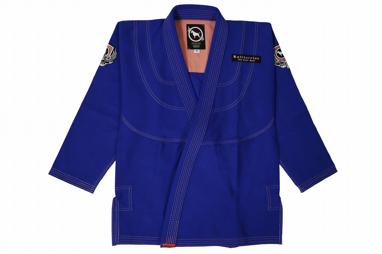 BULLTERRIER Jiu-Jitsu Gi SUPER LIGHT R 2.0