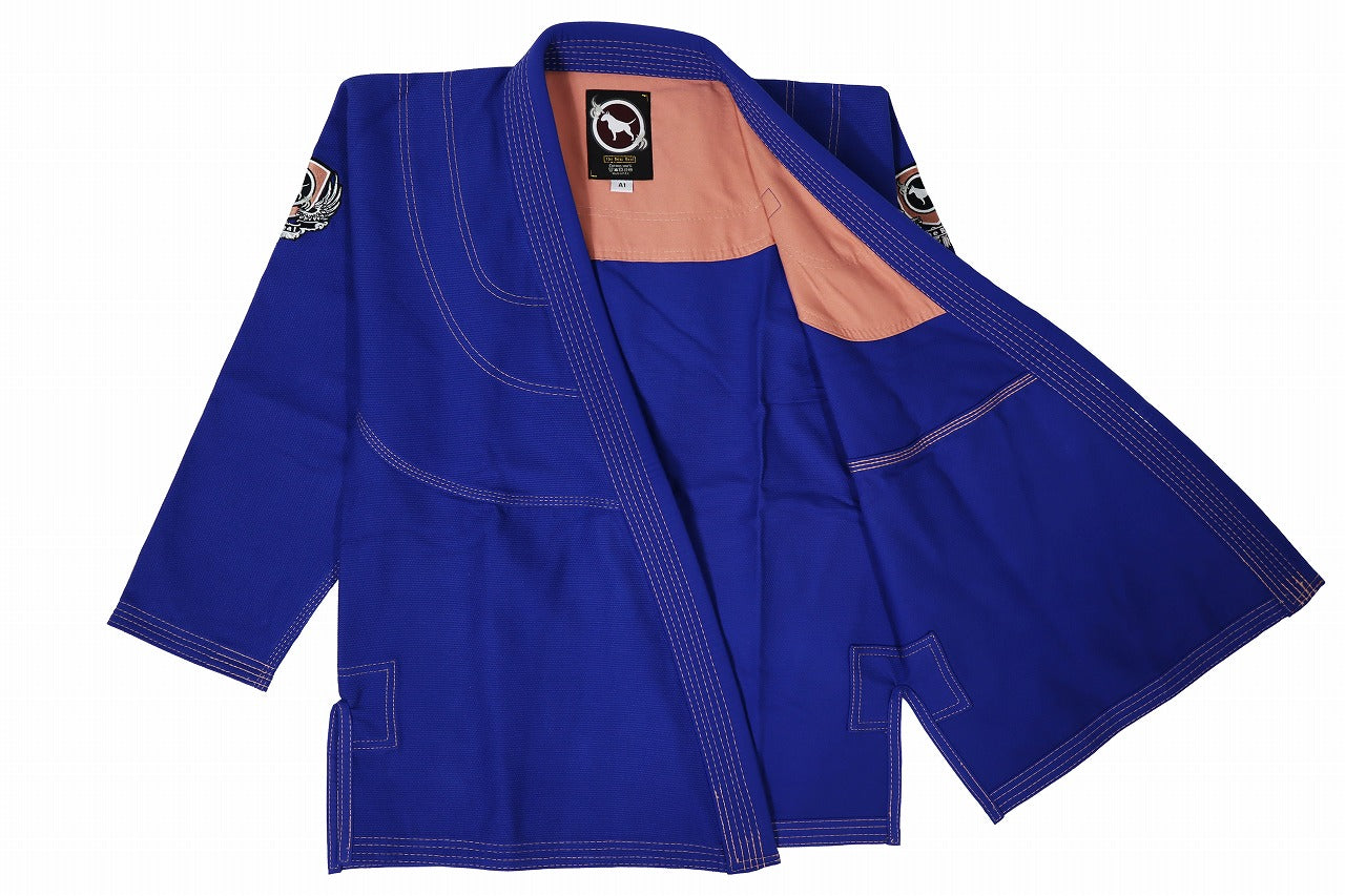 BULLTERRIER Jiu-Jitsu Gi SUPER LIGHT R 2.0