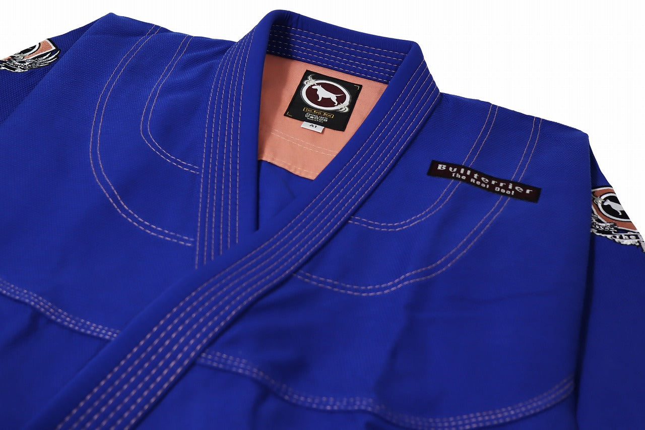 BULLTERRIER Jiu-Jitsu Gi SUPER LIGHT R 2.0