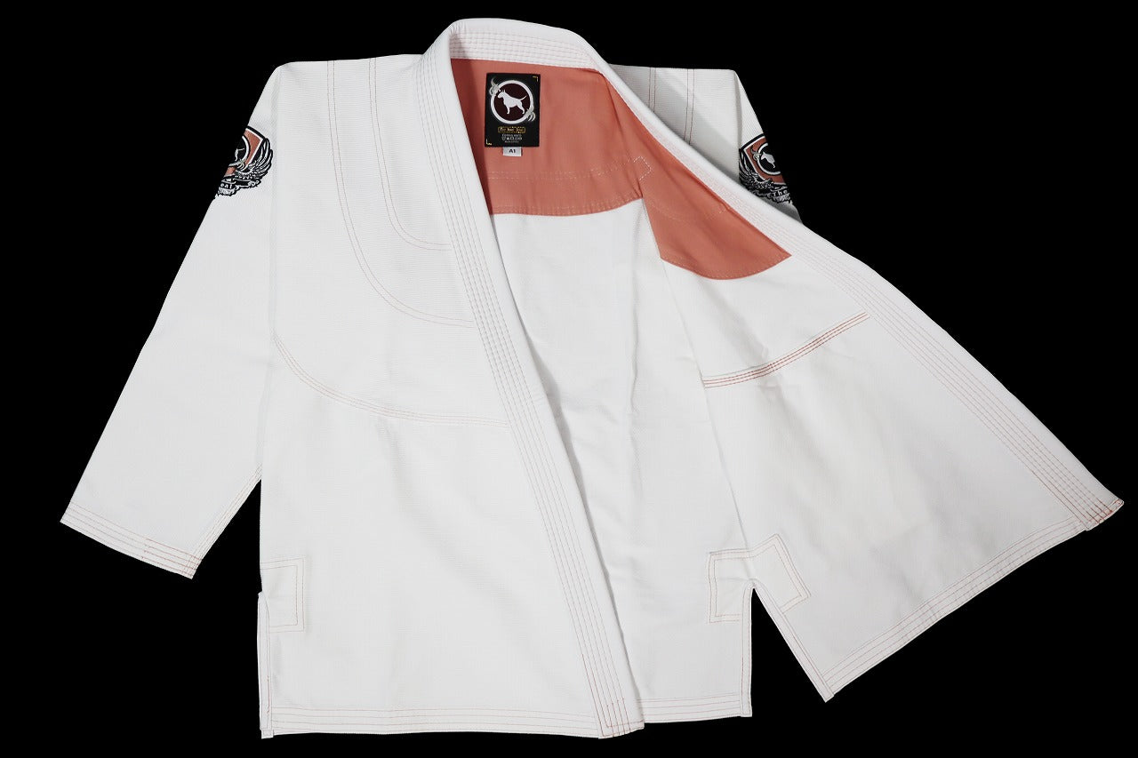BULLTERRIER Jiu-Jitsu Gi SUPER LIGHT R 2.0