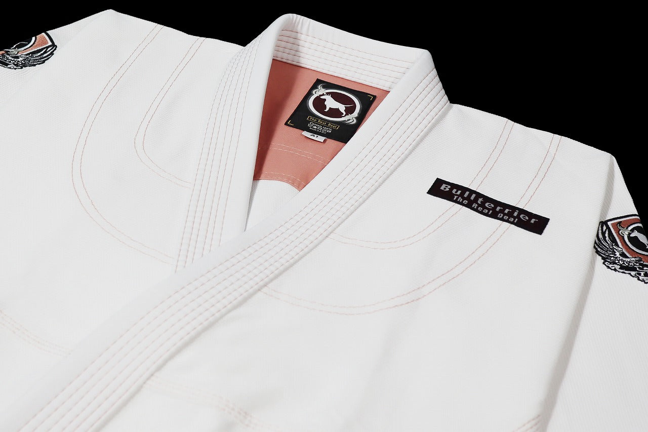 BULLTERRIER Jiu-Jitsu Gi SUPER LIGHT R 2.0