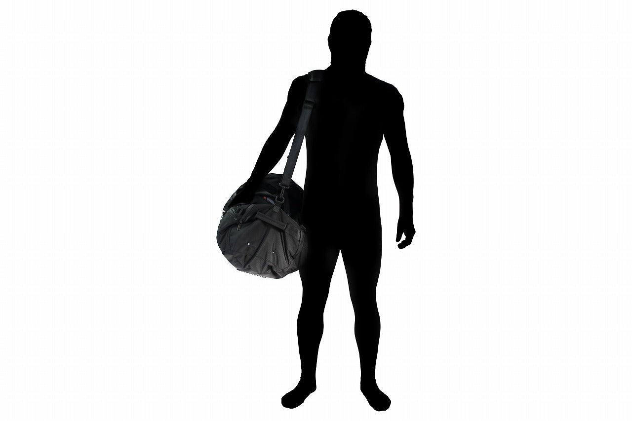 BULL TERRIER High Performance 3 Way BACKPACK