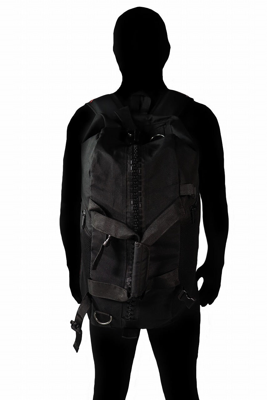 BULL TERRIER 3Way Backpack Big Zip 3.0