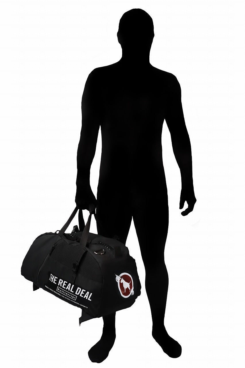 BULL TERRIER 3Way Backpack Big Zip 3.0
