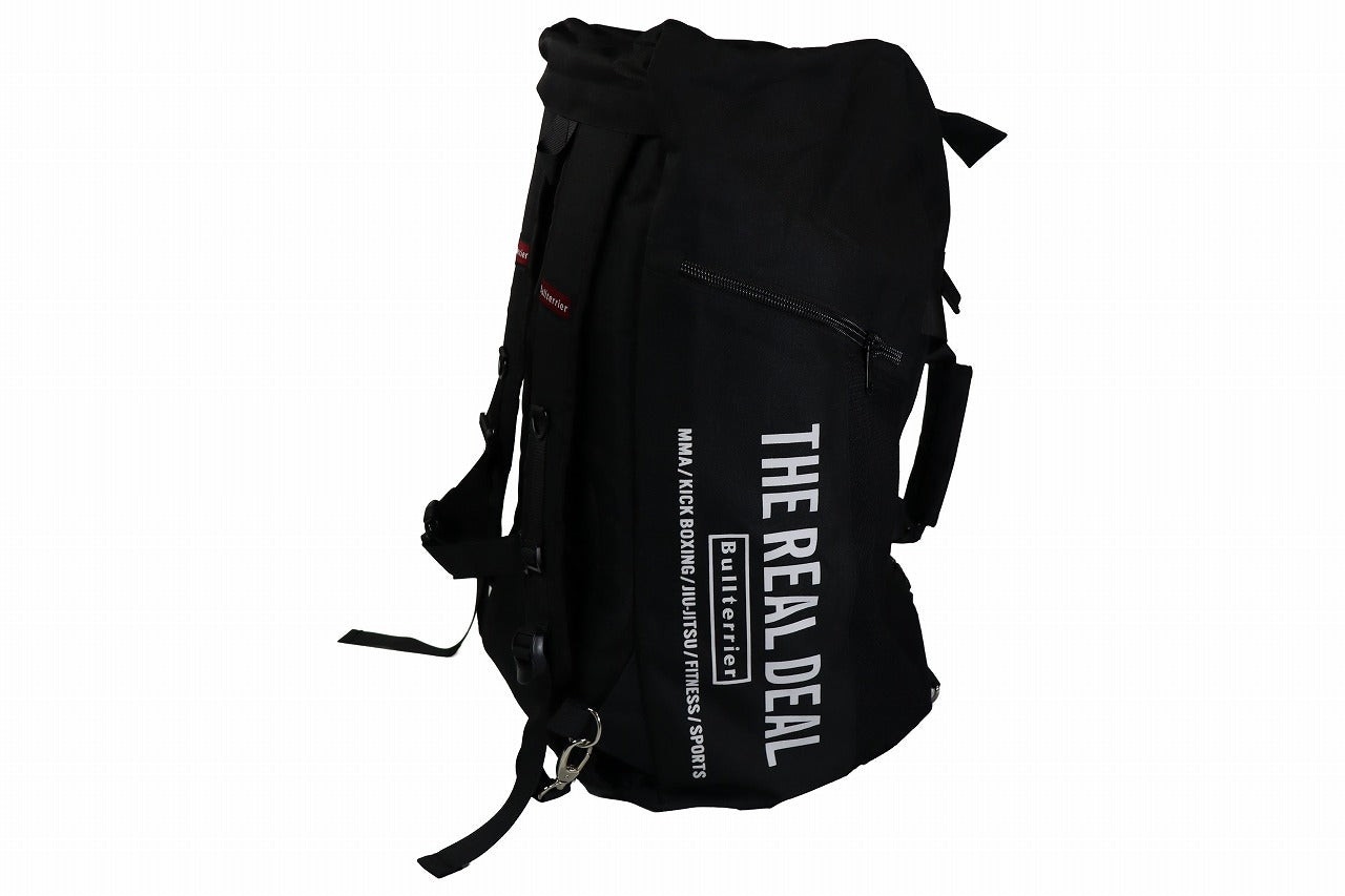 BULL TERRIER 3Way Backpack Big Zip 3.0
