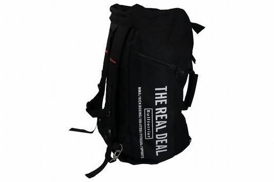 BULL TERRIER 3Way Backpack Big Zip 3.0