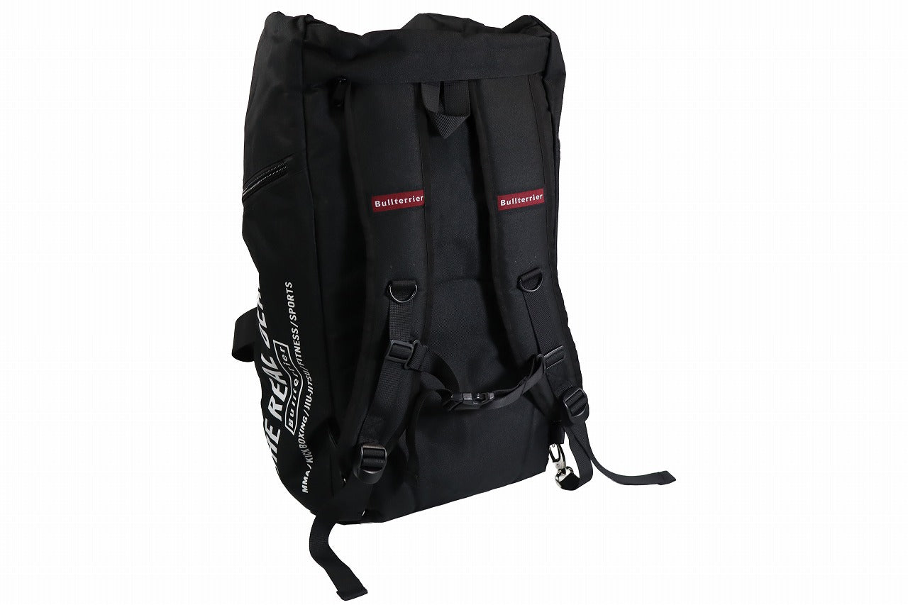 BULL TERRIER 3Way Backpack Big Zip 3.0