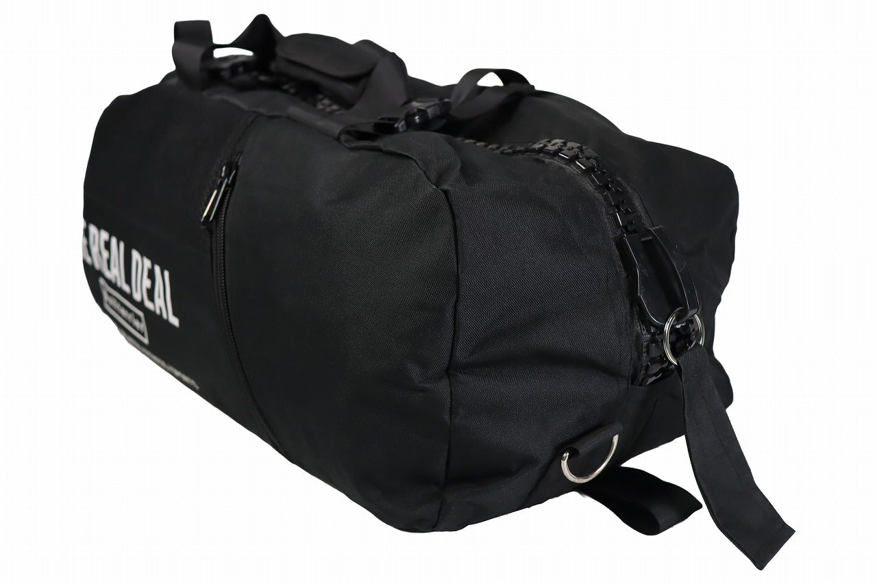 BULL TERRIER 3Way Backpack Big Zip 3.0