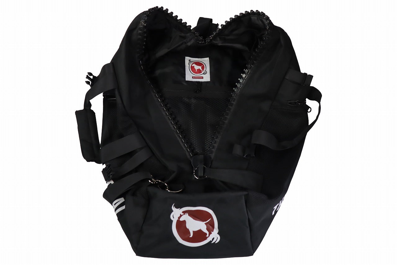 BULL TERRIER 3Way Backpack Big Zip 3.0