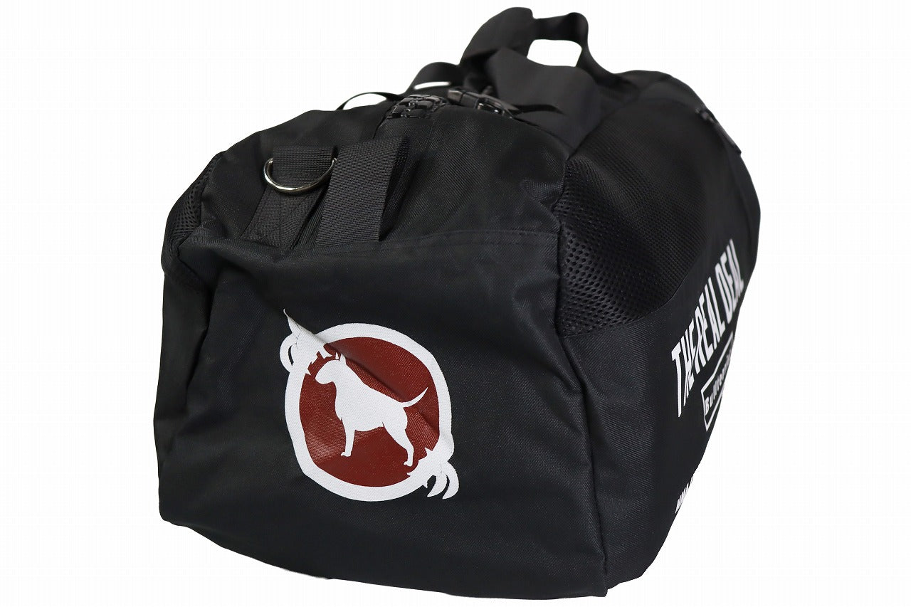 BULL TERRIER 3Way Backpack Big Zip 3.0