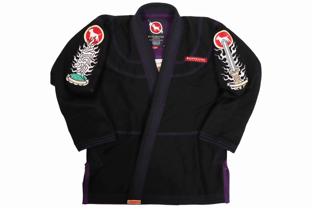 BULLTERRIER Jiu-Jitsu Gi ACALANATHA1.0