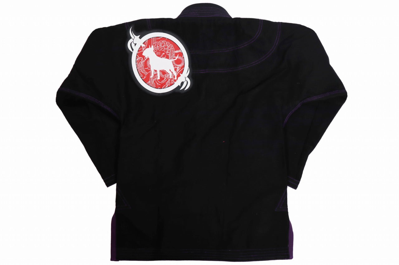 BULLTERRIER Jiu-Jitsu Gi ACALANATHA1.0