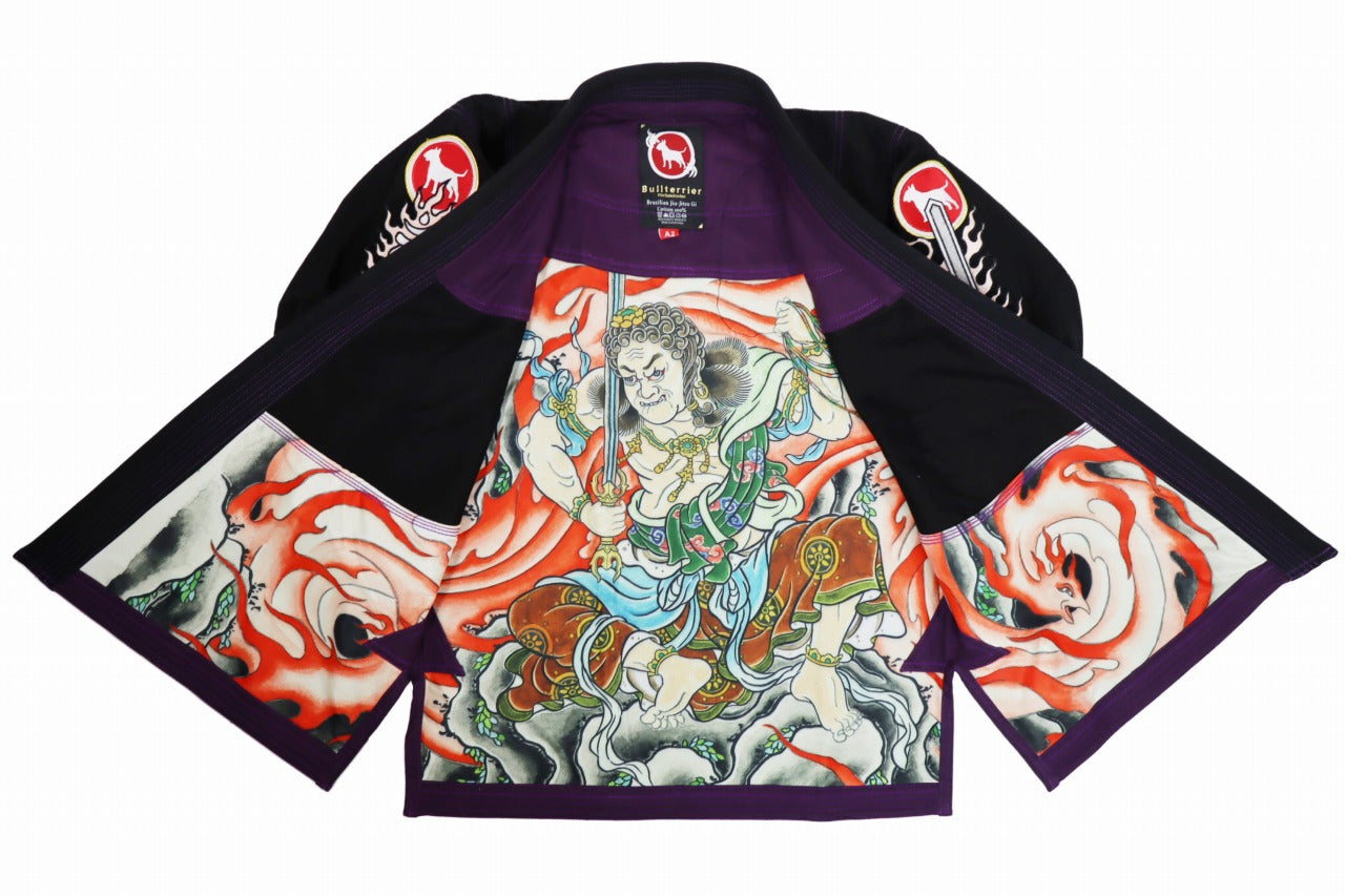BULLTERRIER Jiu-Jitsu Gi ACALANATHA1.0